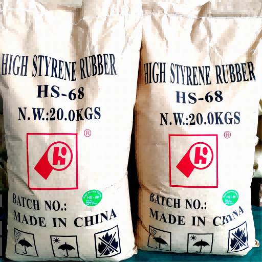高苯乙烯橡膠HS-68